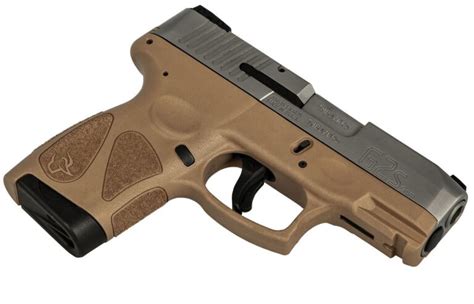 Taurus G2S Review: The Best Small Concealed Carry 